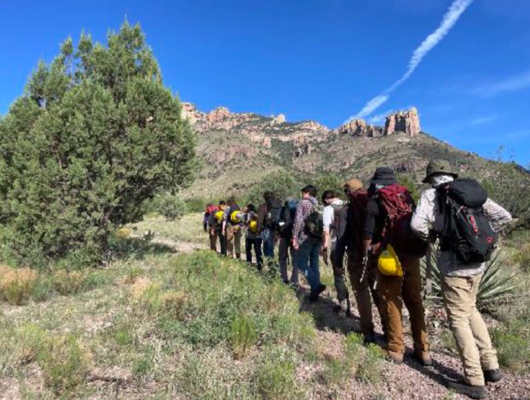 Youth Conservation Corps Program